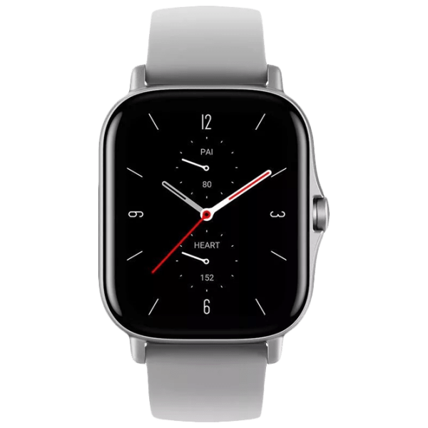 Ceas inteligent Amazfit GTS 2 Gray 1.65" | 41.91 mm | Metal/ Silicon
| photo 3