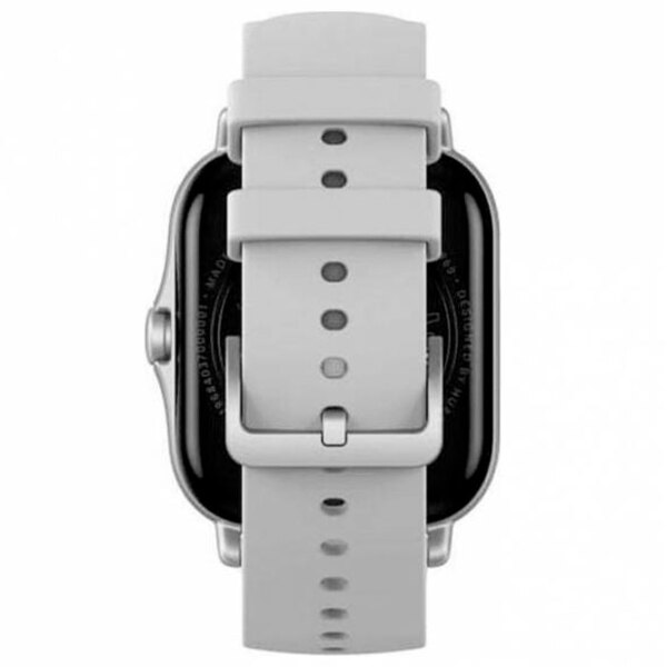 Ceas inteligent Amazfit GTS 2 Gray 1.65" | 41.91 mm | Metal/ Silicon
| photo 6