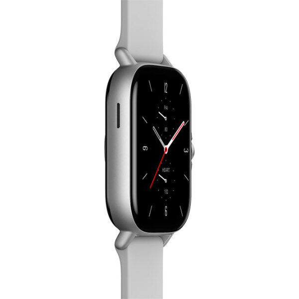 Ceas inteligent Amazfit GTS 2 Gray 1.65" | 41.91 mm | Metal/ Silicon
| photo 7