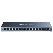Switch TP-Link TL-SG116 Gray 32 Gbit/ s