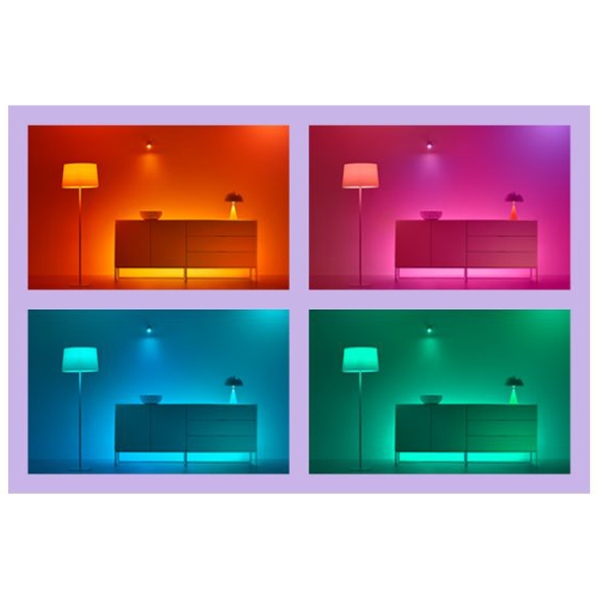 Bandă Led Wiz Colors & Tunable White White  photo 4