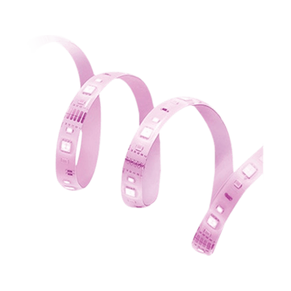 Bandă Led Wiz White&Color Pink  photo 1