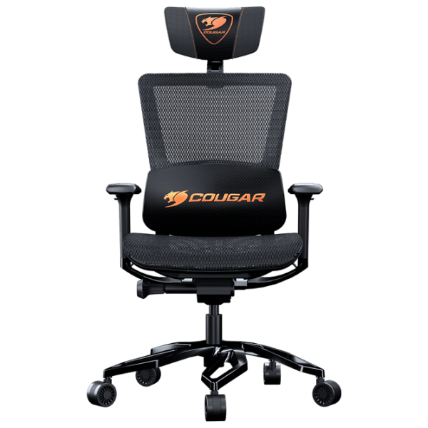Scaun Gaming Cougar Argo Black   photo 1