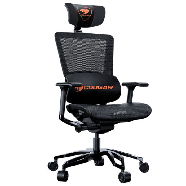 Scaun Gaming Cougar Argo Black   photo 2