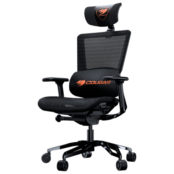 Scaun Gaming Cougar Argo Black   photo 3