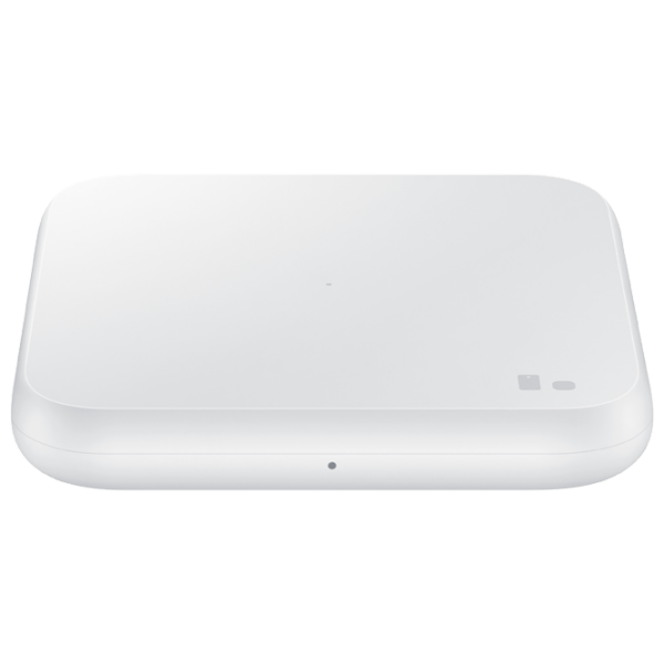Беспроводная зарядка Samsung EP-P1300 Pad (9 Вт) Белый 1.67 А / Белый photo 1
