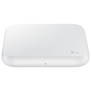Беспроводная зарядка Samsung EP-P1300 Pad (9 Вт) Белый 1.67 А / Белый
