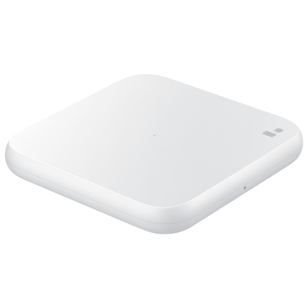 Беспроводная зарядка Samsung EP-P1300 Pad (9 Вт) Белый 1.67 А / Белый photo 2
