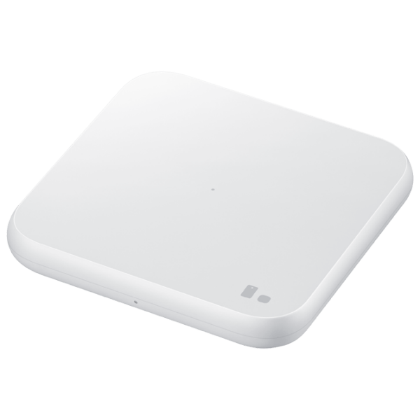 Беспроводная зарядка Samsung EP-P1300 Pad (9 Вт) Белый 1.67 А / Белый photo 3