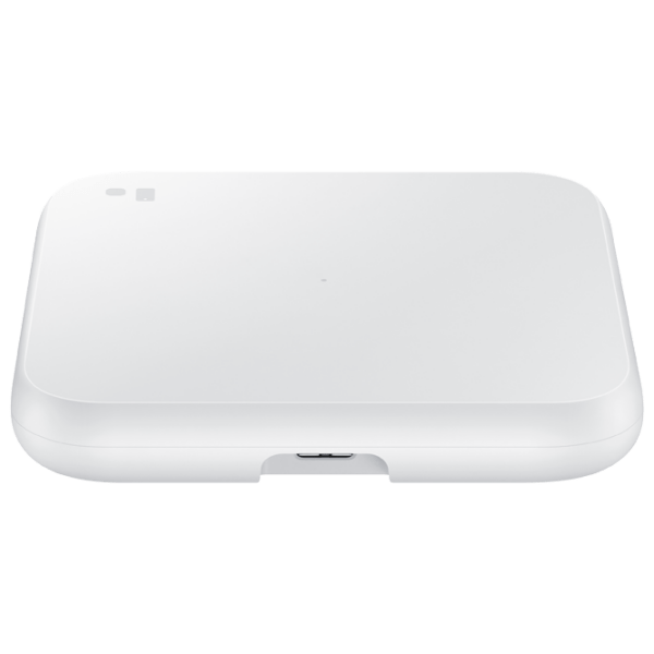 Беспроводная зарядка Samsung EP-P1300 Pad (9 Вт) Белый 1.67 А / Белый photo 4