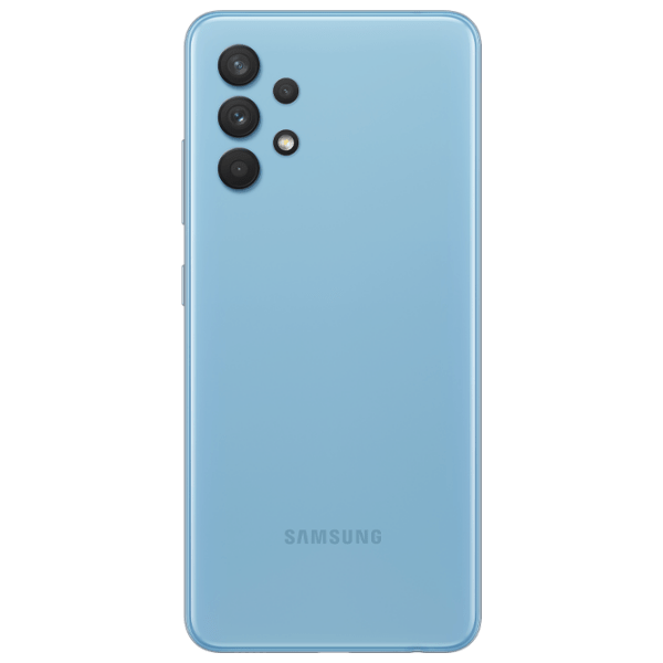 Samsung Galaxy A32 64 ГБ Синий Потрясающий 6.4" | 64 Мп | 4 ГБ | Dual SIM photo 3
