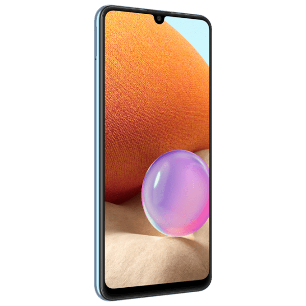 Samsung Galaxy A32 64 ГБ Синий Потрясающий 6.4" | 64 Мп | 4 ГБ | Dual SIM photo 6