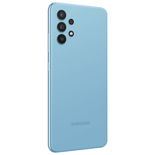 Samsung Galaxy A32 64 ГБ Синий Потрясающий 6.4" | 64 Мп | 4 ГБ | Dual SIM photo 7