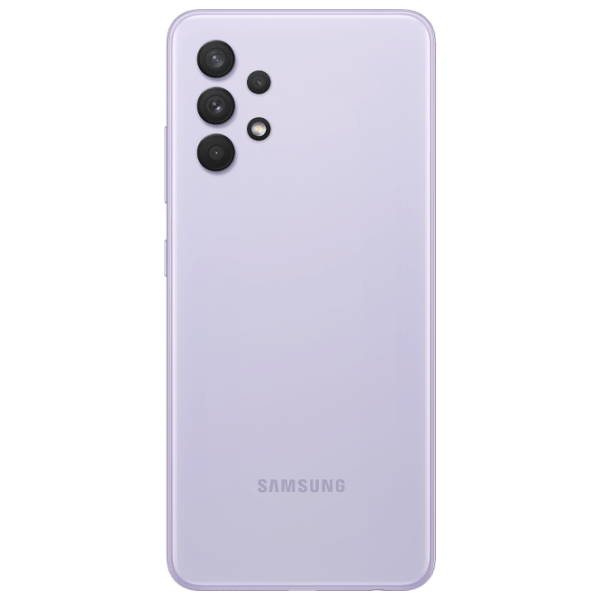 Samsung Galaxy A32 64 ГБ Фиолетовый Потрясающий 6.4" | 64 Мп | 4 ГБ | Dual SIM photo 3