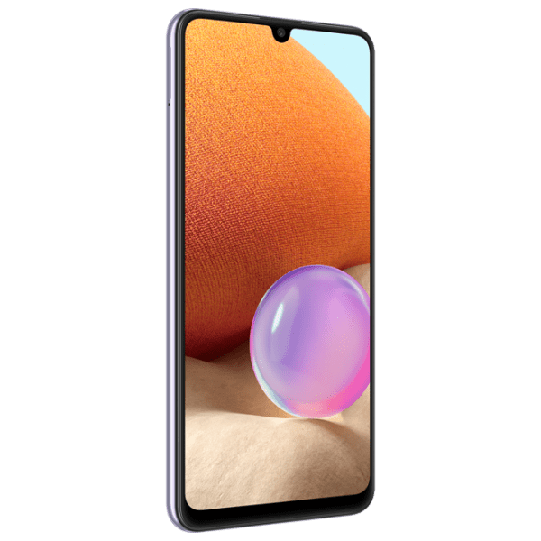 Samsung Galaxy A32 64 ГБ Фиолетовый Потрясающий 6.4" | 64 Мп | 4 ГБ | Dual SIM photo 6
