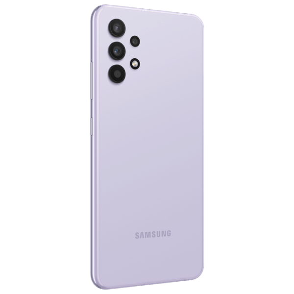 Samsung Galaxy A32 64 ГБ Фиолетовый Потрясающий 6.4" | 64 Мп | 4 ГБ | Dual SIM photo 7