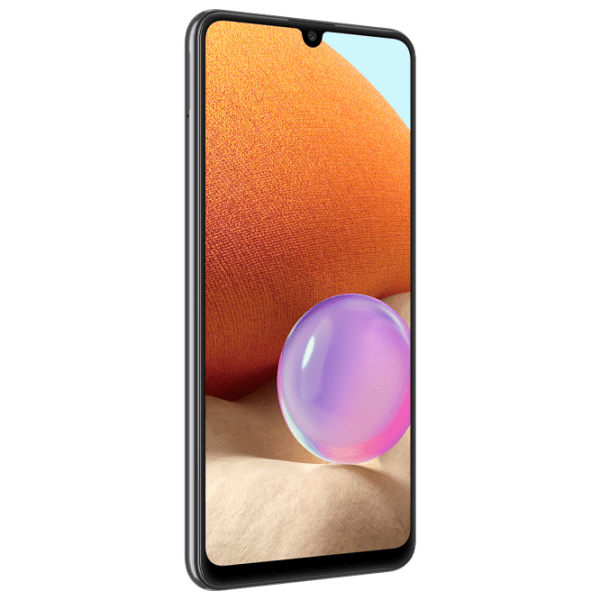 Samsung Galaxy A32 64 ГБ Черный Потрясающий 6.4" | 64 Мп | 4 ГБ | Dual SIM photo 3