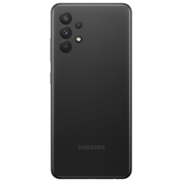 Samsung Galaxy A32 64 ГБ Черный Потрясающий 6.4" | 64 Мп | 4 ГБ | Dual SIM photo 4