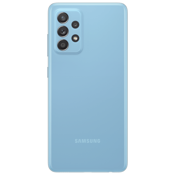 Samsung Galaxy A52 256 GB Blue Light 6.5" | 64 MP | 8 GB | Dual SIM photo 3