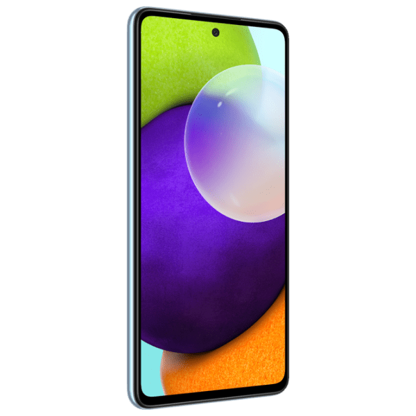 Samsung Galaxy A52 256 GB Blue Light 6.5" | 64 MP | 8 GB | Dual SIM photo 6