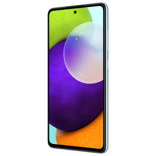 Samsung Galaxy A52 256 GB Blue Light 6.5" | 64 MP | 8 GB | Dual SIM photo 7