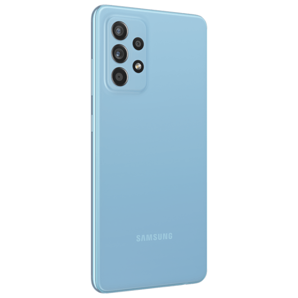 Samsung Galaxy A52 256 GB Blue Light 6.5" | 64 MP | 8 GB | Dual SIM photo 8