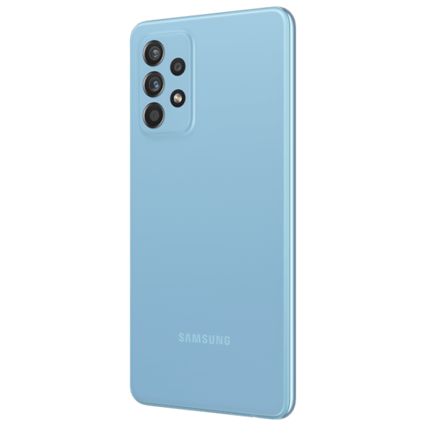 Samsung Galaxy A52 256 GB Blue Light 6.5" | 64 MP | 8 GB | Dual SIM photo 9