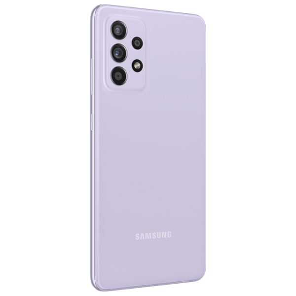 Samsung Galaxy A52 128 GB Violet Light 6.5" | 64 MP | 4 GB | Dual SIM photo 9