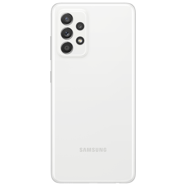 Samsung Galaxy A52 128 GB White Light 6.5" | 64 MP | 4 GB | Dual SIM photo 3