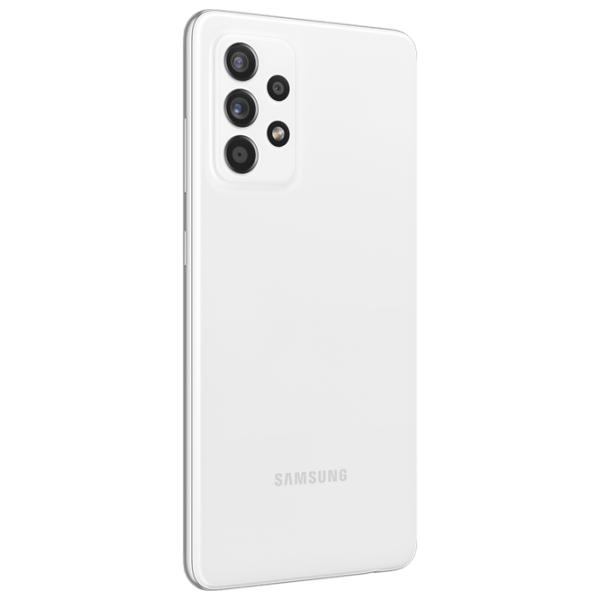 Samsung Galaxy A52 128 GB White Light 6.5" | 64 MP | 4 GB | Dual SIM photo 8