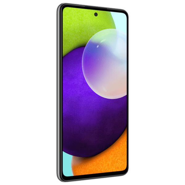 Samsung Galaxy A52 128 GB Black Light 6.5" | 64 MP | 4 GB | Dual SIM photo 6
