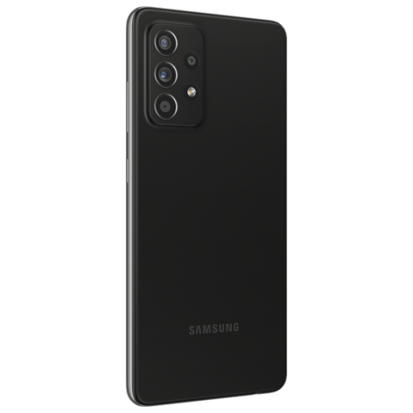 Samsung Galaxy A52 128 GB Black Light 6.5" | 64 MP | 4 GB | Dual SIM photo 8