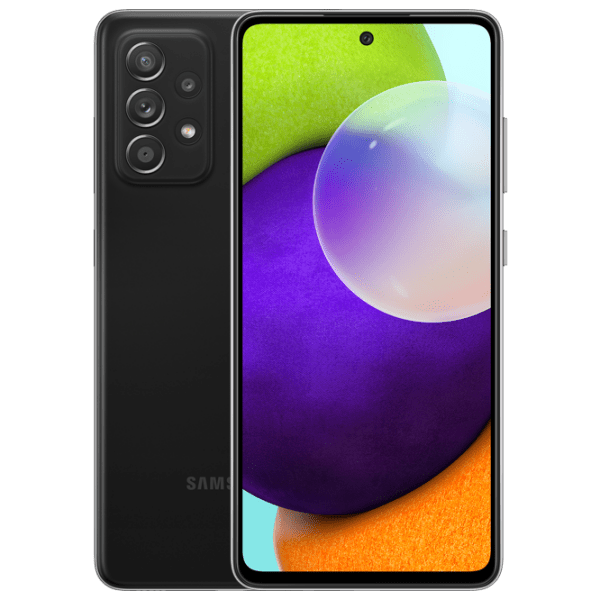 Samsung Galaxy A52 256 GB Black Light 6.5" | 64 MP | 8 GB | Dual SIM photo 1