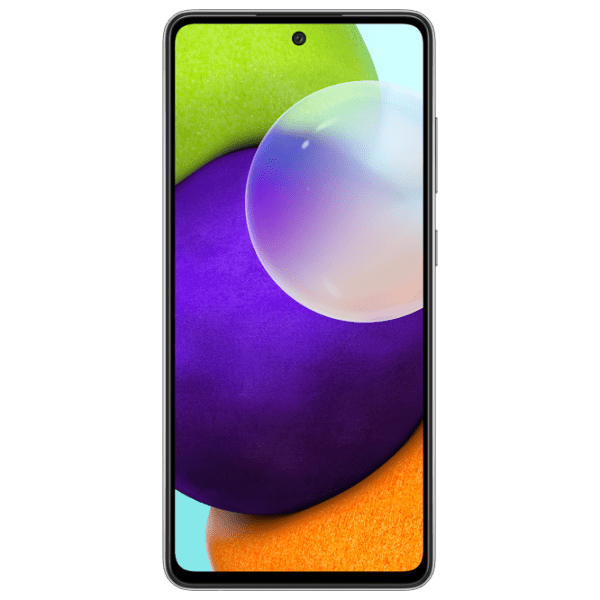 Samsung Galaxy A52 256 GB Black Light 6.5" | 64 MP | 8 GB | Dual SIM photo 2