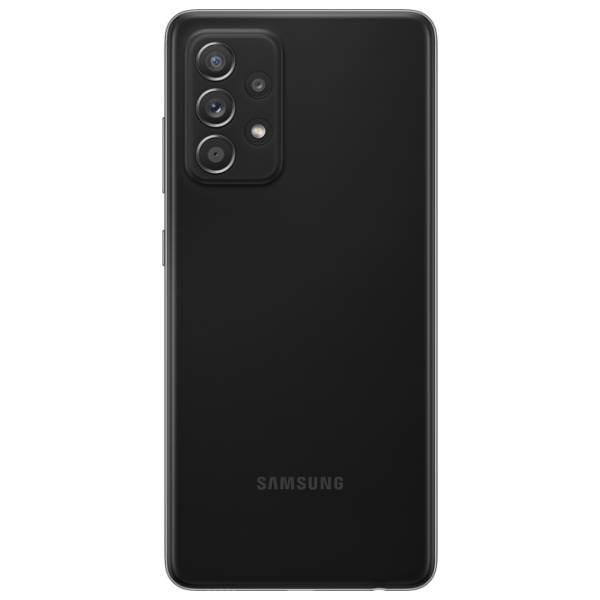 Samsung Galaxy A52 256 GB Black Light 6.5" | 64 MP | 8 GB | Dual SIM photo 3