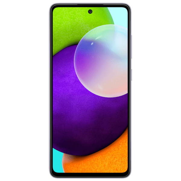 Samsung Galaxy A52 256 GB Violet Light 6.5" | 64 MP | 8 GB | Dual SIM photo 2