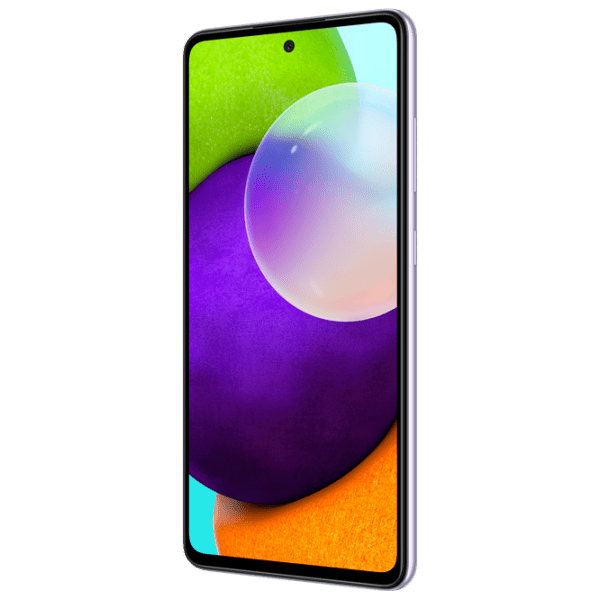 Samsung Galaxy A52 256 GB Violet Light 6.5" | 64 MP | 8 GB | Dual SIM photo 3