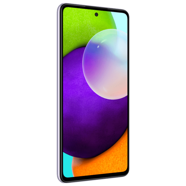 Samsung Galaxy A52 256 GB Violet Light 6.5" | 64 MP | 8 GB | Dual SIM photo 4