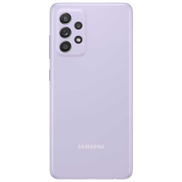 Samsung Galaxy A52 256 GB Violet Light 6.5" | 64 MP | 8 GB | Dual SIM photo 5
