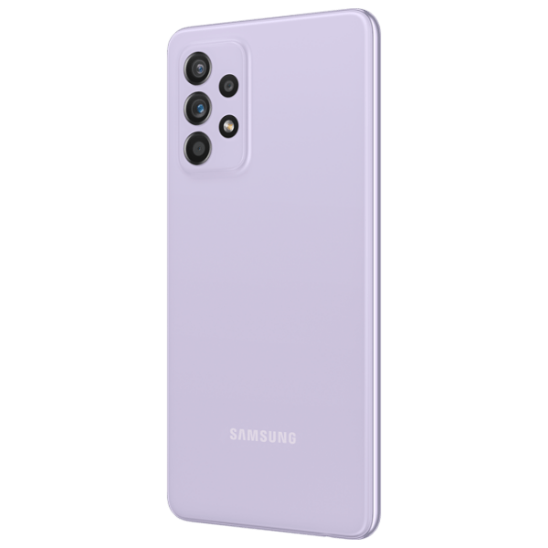 Samsung Galaxy A52 256 GB Violet Light 6.5" | 64 MP | 8 GB | Dual SIM photo 6