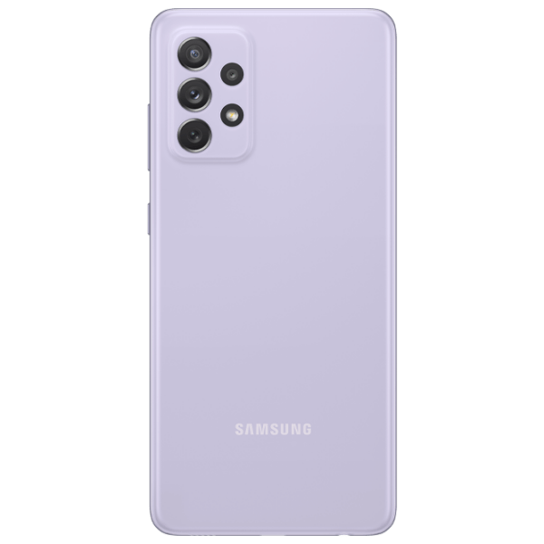 Samsung Galaxy A72 256 ГБ Фиолетовый Потрясающий 6.7" | 64 Мп | 8 ГБ | Dual SIM photo 3