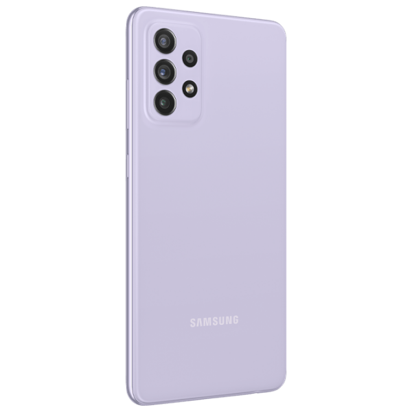 Samsung Galaxy A72 256 ГБ Фиолетовый Потрясающий 6.7" | 64 Мп | 8 ГБ | Dual SIM photo 8