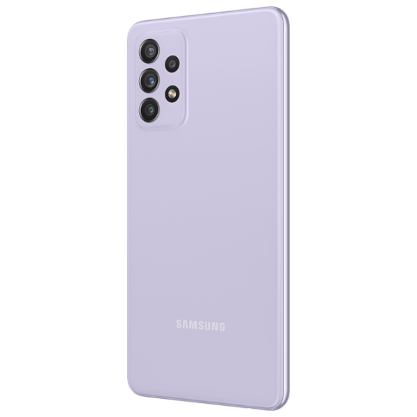 Samsung Galaxy A72 256 ГБ Фиолетовый Потрясающий 6.7" | 64 Мп | 8 ГБ | Dual SIM photo 9