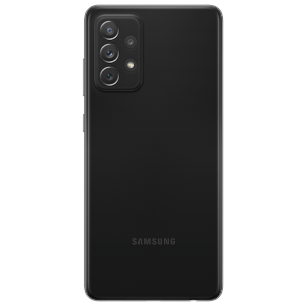 Samsung Galaxy A72 128 ГБ Черный Потрясающий 6.7" | 64 Мп | 6 ГБ | Dual SIM photo 3