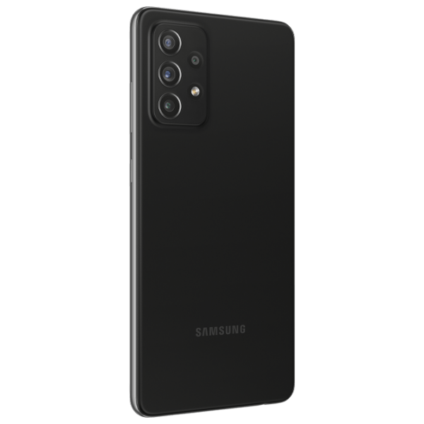 Samsung Galaxy A72 128 ГБ Черный Потрясающий 6.7" | 64 Мп | 6 ГБ | Dual SIM photo 8