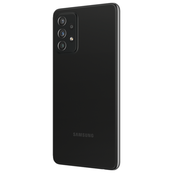 Samsung Galaxy A72 128 ГБ Черный Потрясающий 6.7" | 64 Мп | 6 ГБ | Dual SIM photo 9