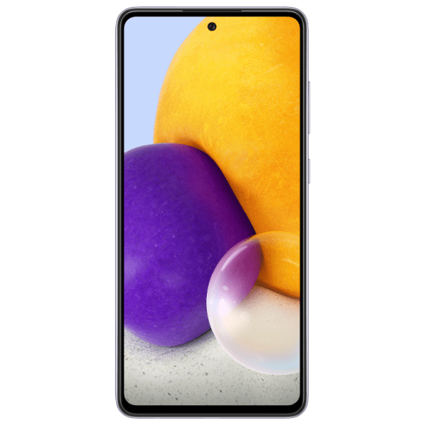 Samsung Galaxy A72 128 ГБ Фиолетовый Потрясающий 6.7" | 64 Мп | 6 ГБ | Dual SIM photo 2