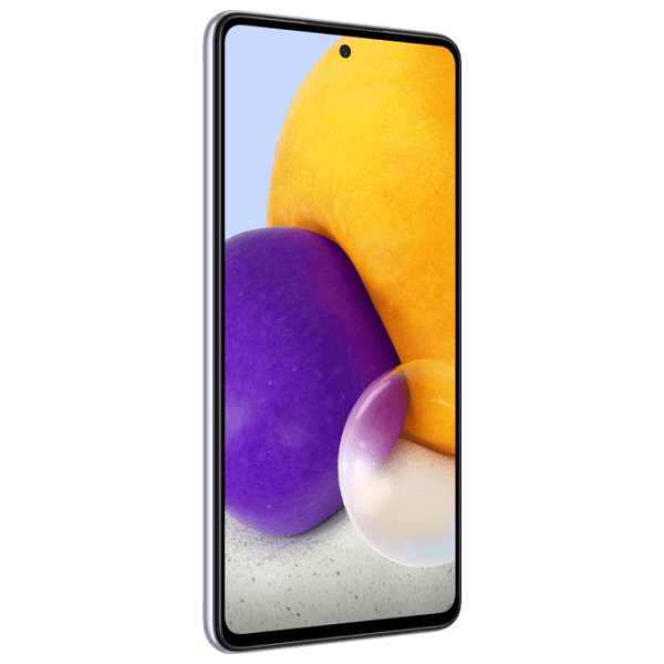 Samsung Galaxy A72 128 ГБ Фиолетовый Потрясающий 6.7" | 64 Мп | 6 ГБ | Dual SIM photo 8