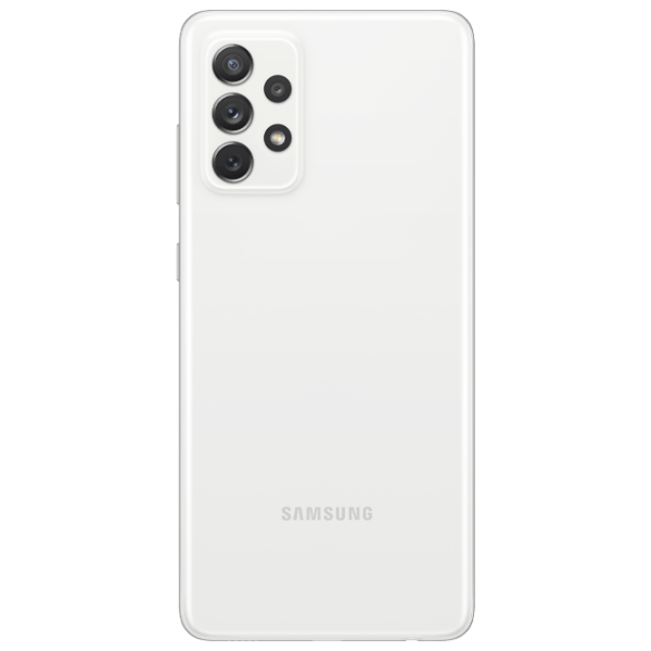 Samsung Galaxy A72 256 ГБ Белый Потрясающий 6.7" | 64 Мп | 8 ГБ | Dual SIM photo 3
