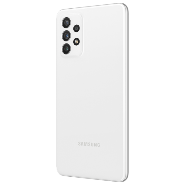 Samsung Galaxy A72 256 ГБ Белый Потрясающий 6.7" | 64 Мп | 8 ГБ | Dual SIM photo 9